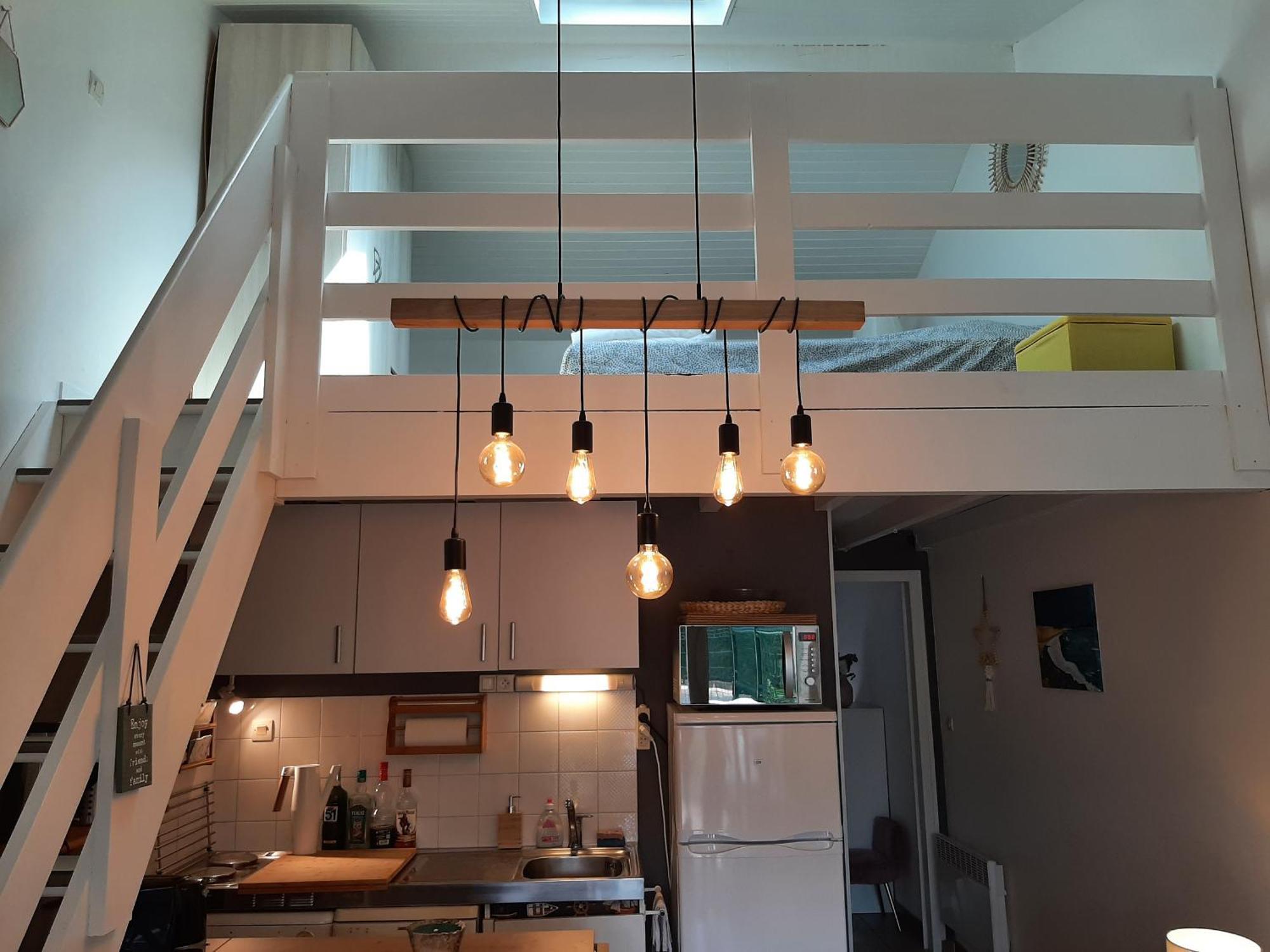 Charmante Villa Patio Avec Terrasse : Proche Plages Et Centre, Ideale Pour 4 Personnes - Fr-1-239-789 카브레톤 외부 사진